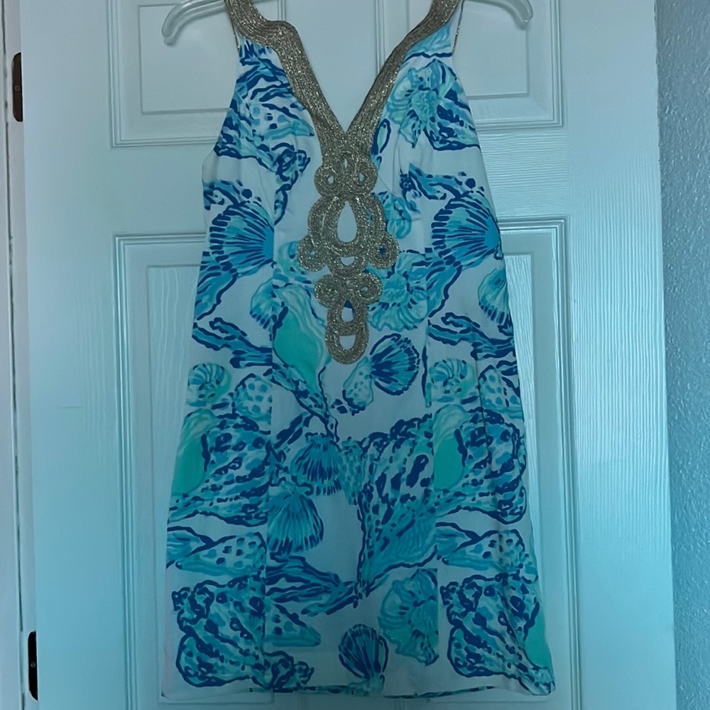 Lilly Pulitzer Dress